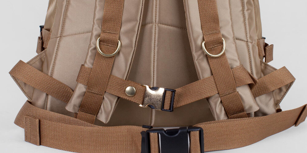 Traveller Backpack